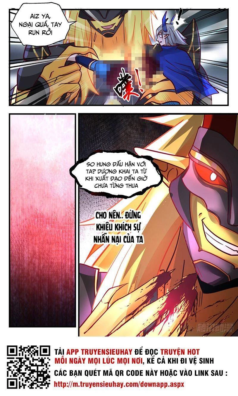 Võ Luyện Đỉnh Phong Chapter 2137 - Trang 4