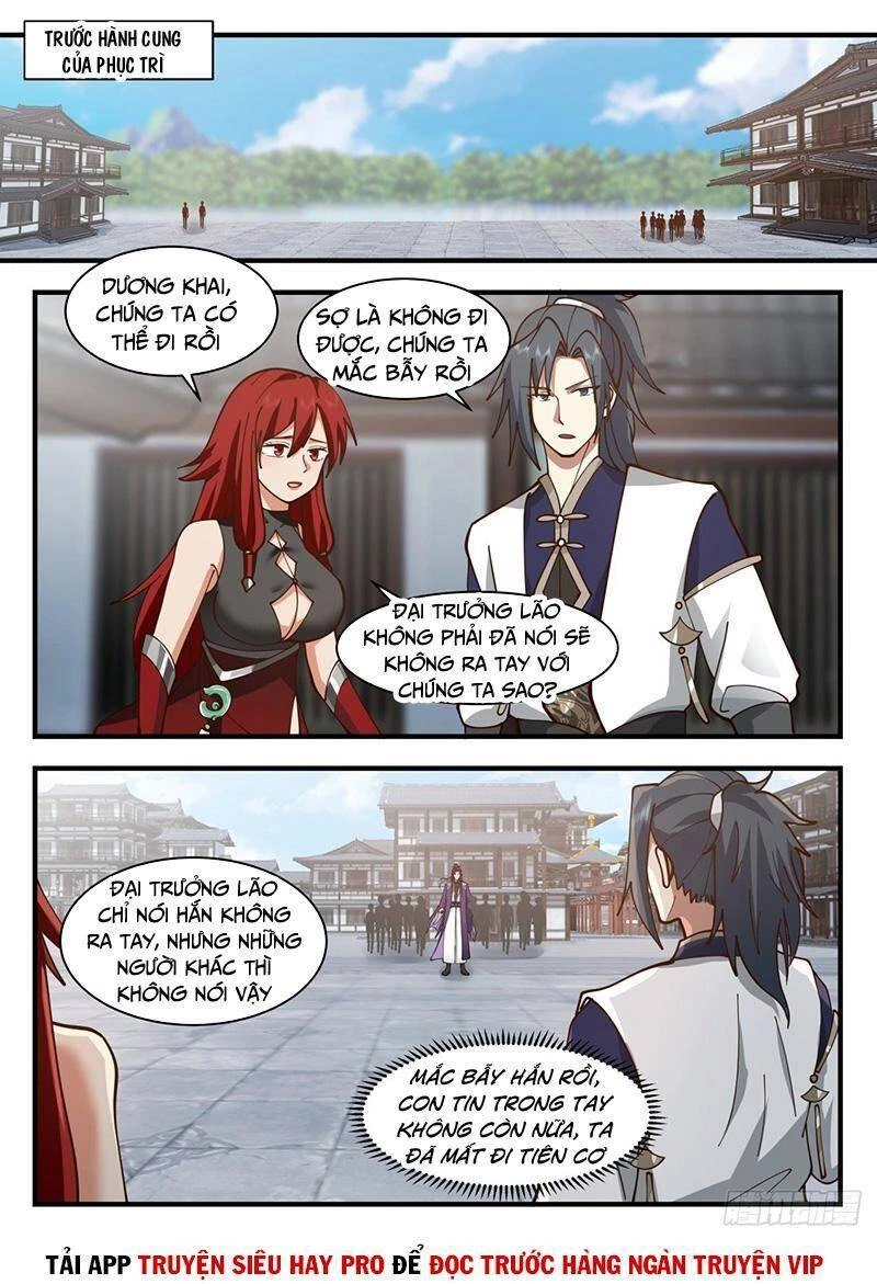 Võ Luyện Đỉnh Phong Chapter 2139 - Trang 4