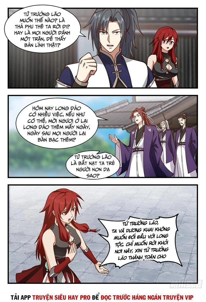 Võ Luyện Đỉnh Phong Chapter 2139 - Trang 4