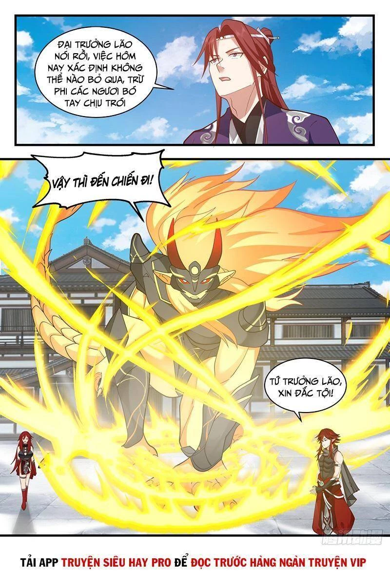 Võ Luyện Đỉnh Phong Chapter 2139 - Trang 4