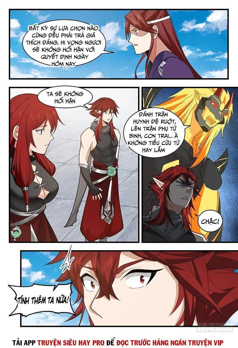 Võ Luyện Đỉnh Phong Chapter 2139 - Trang 4