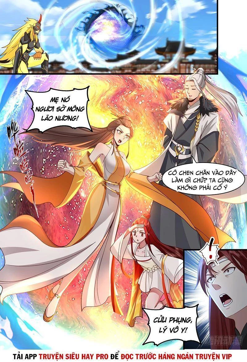 Võ Luyện Đỉnh Phong Chapter 2139 - Trang 4