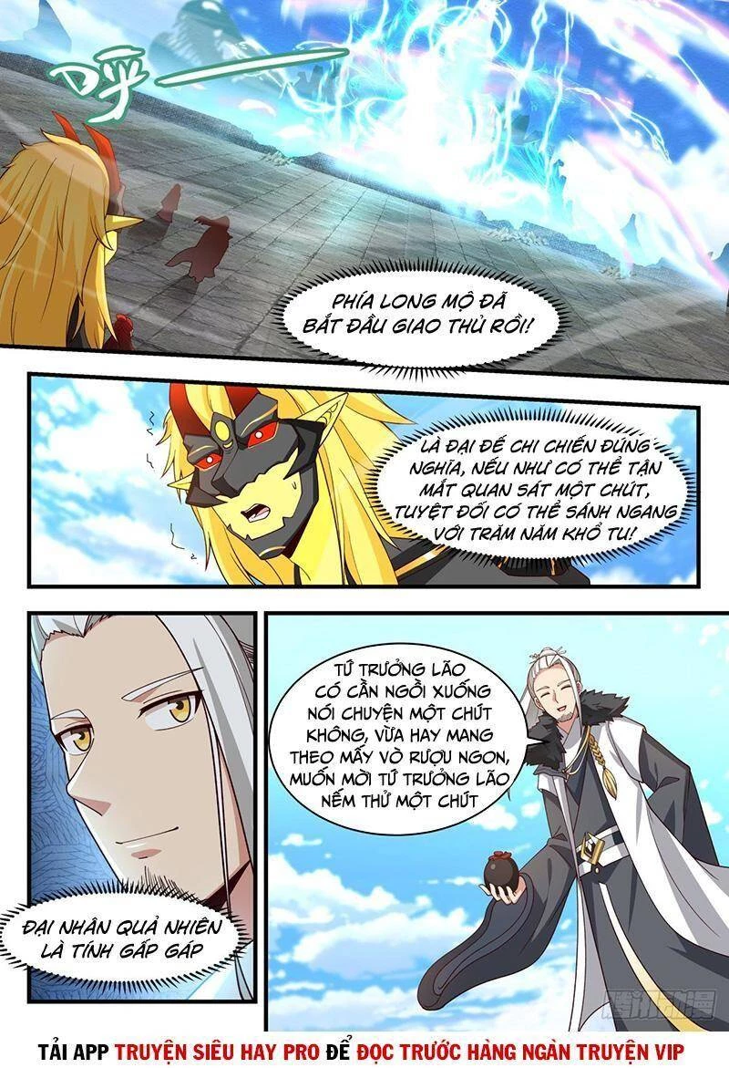 Võ Luyện Đỉnh Phong Chapter 2139 - Trang 4