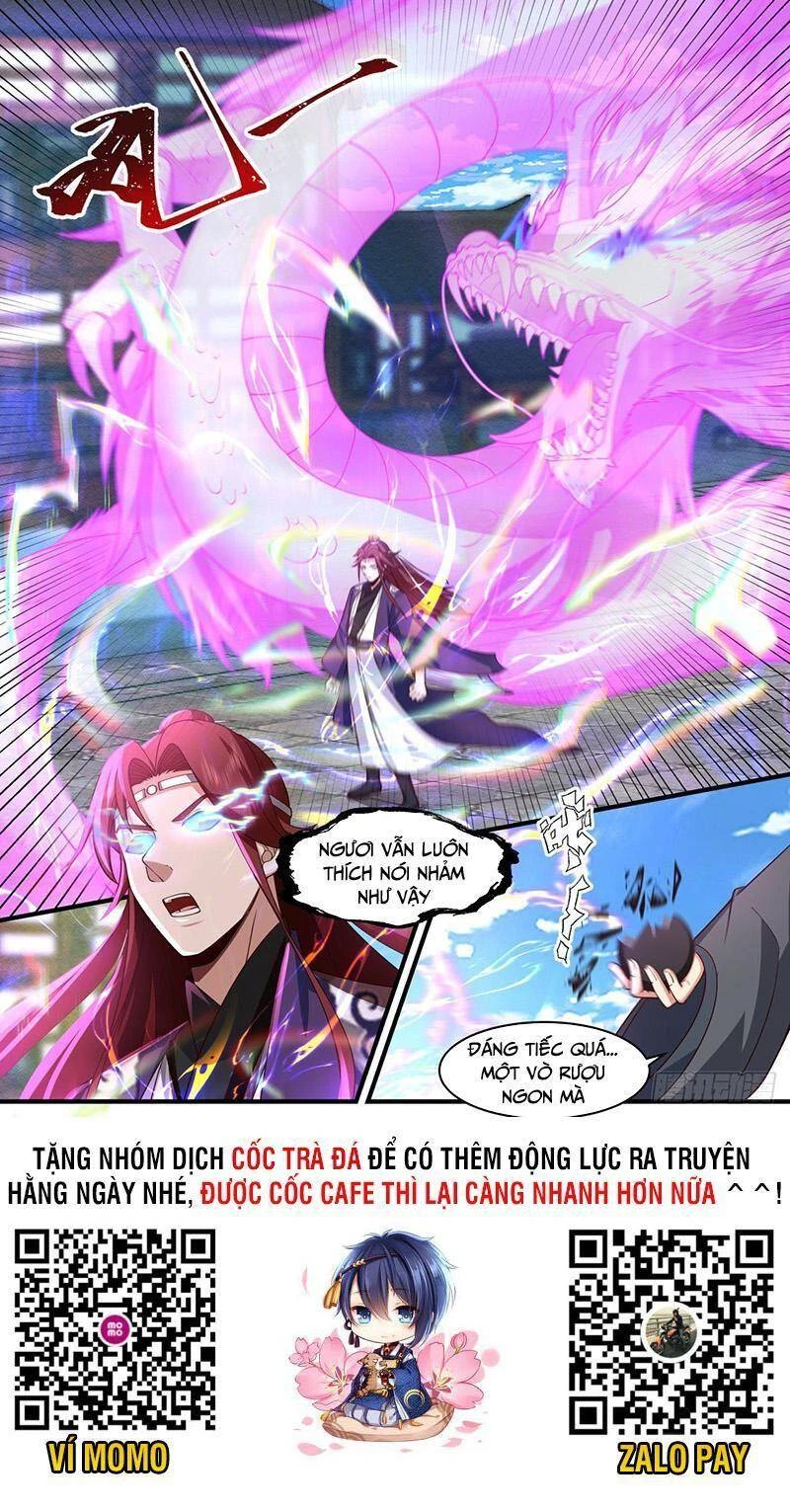 Võ Luyện Đỉnh Phong Chapter 2139 - Trang 4