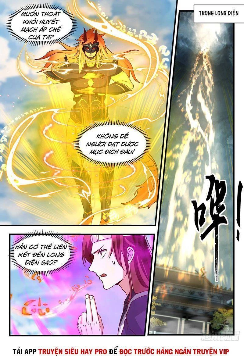 Võ Luyện Đỉnh Phong Chapter 2140 - Trang 4