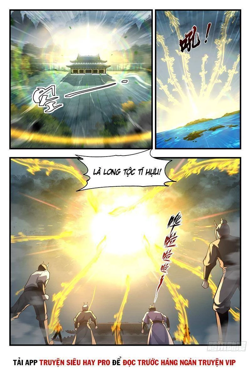 Võ Luyện Đỉnh Phong Chapter 2140 - Trang 4