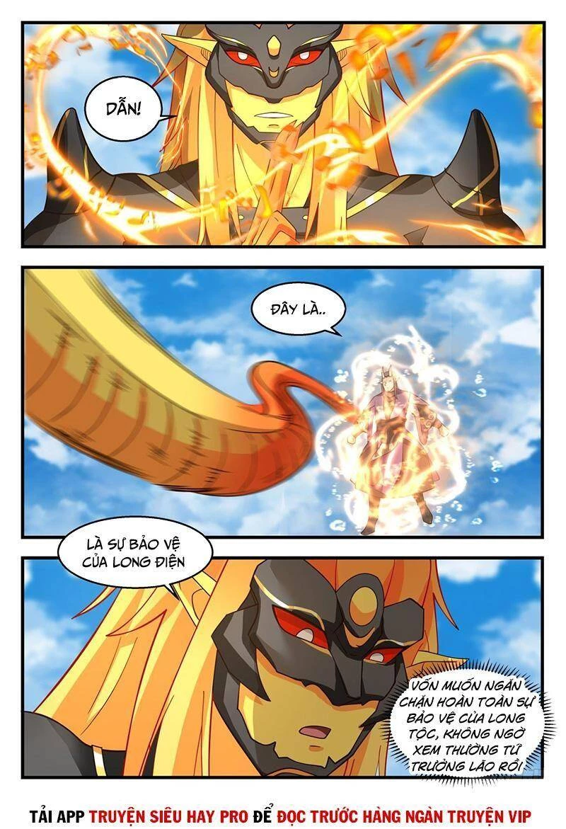 Võ Luyện Đỉnh Phong Chapter 2140 - Trang 4