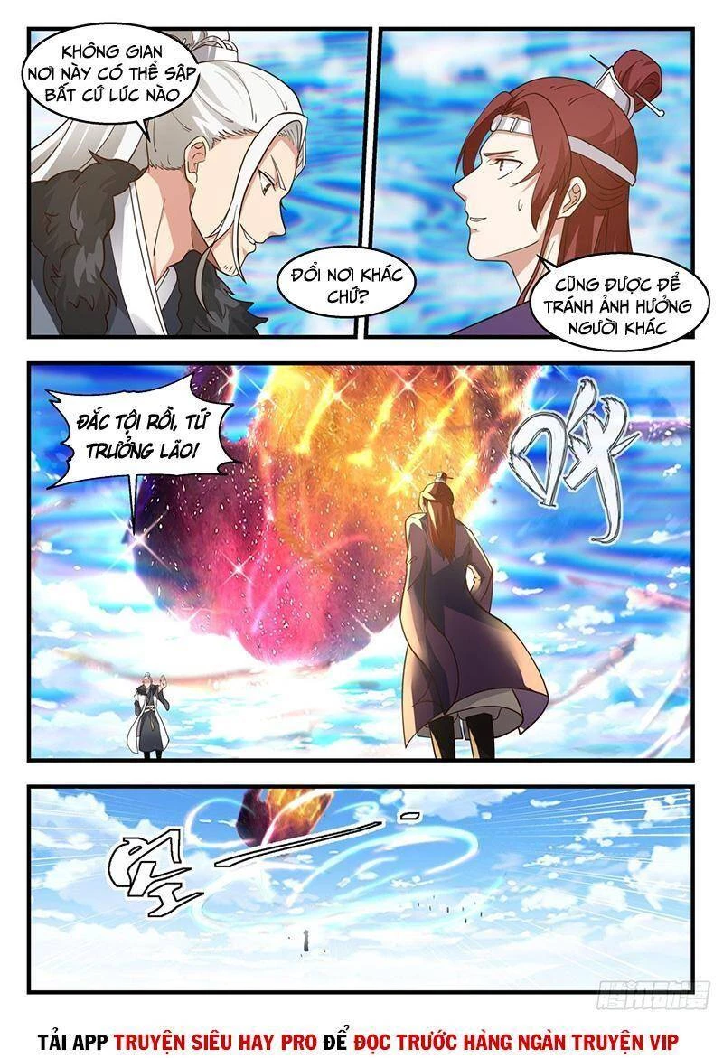 Võ Luyện Đỉnh Phong Chapter 2140 - Trang 4