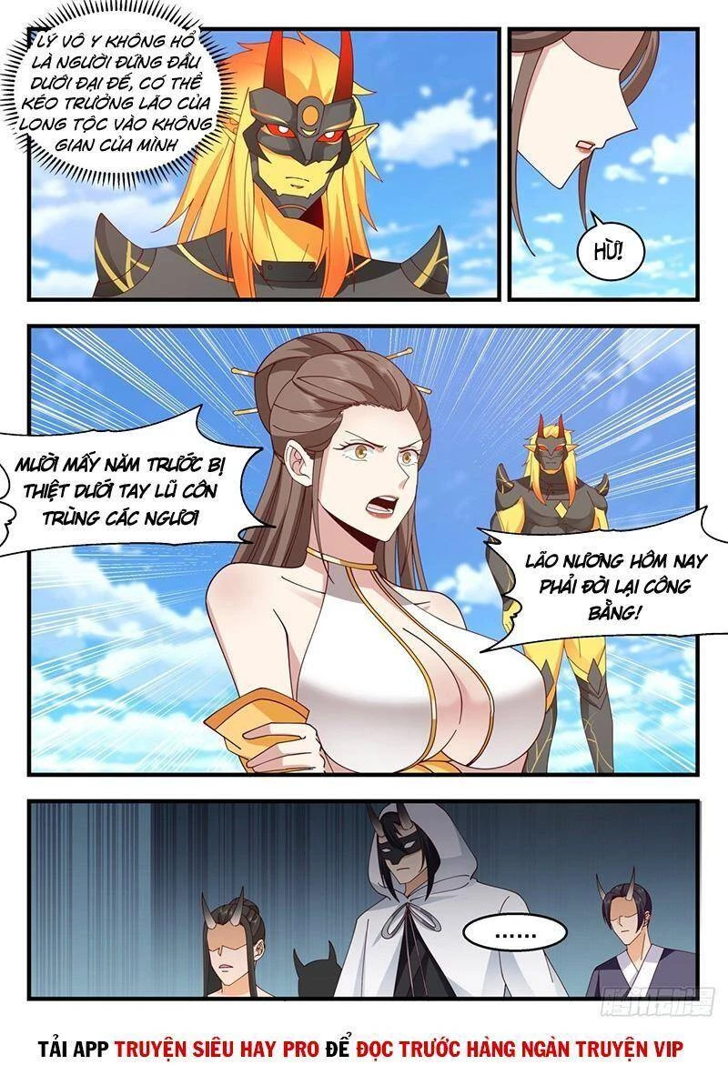 Võ Luyện Đỉnh Phong Chapter 2140 - Trang 4