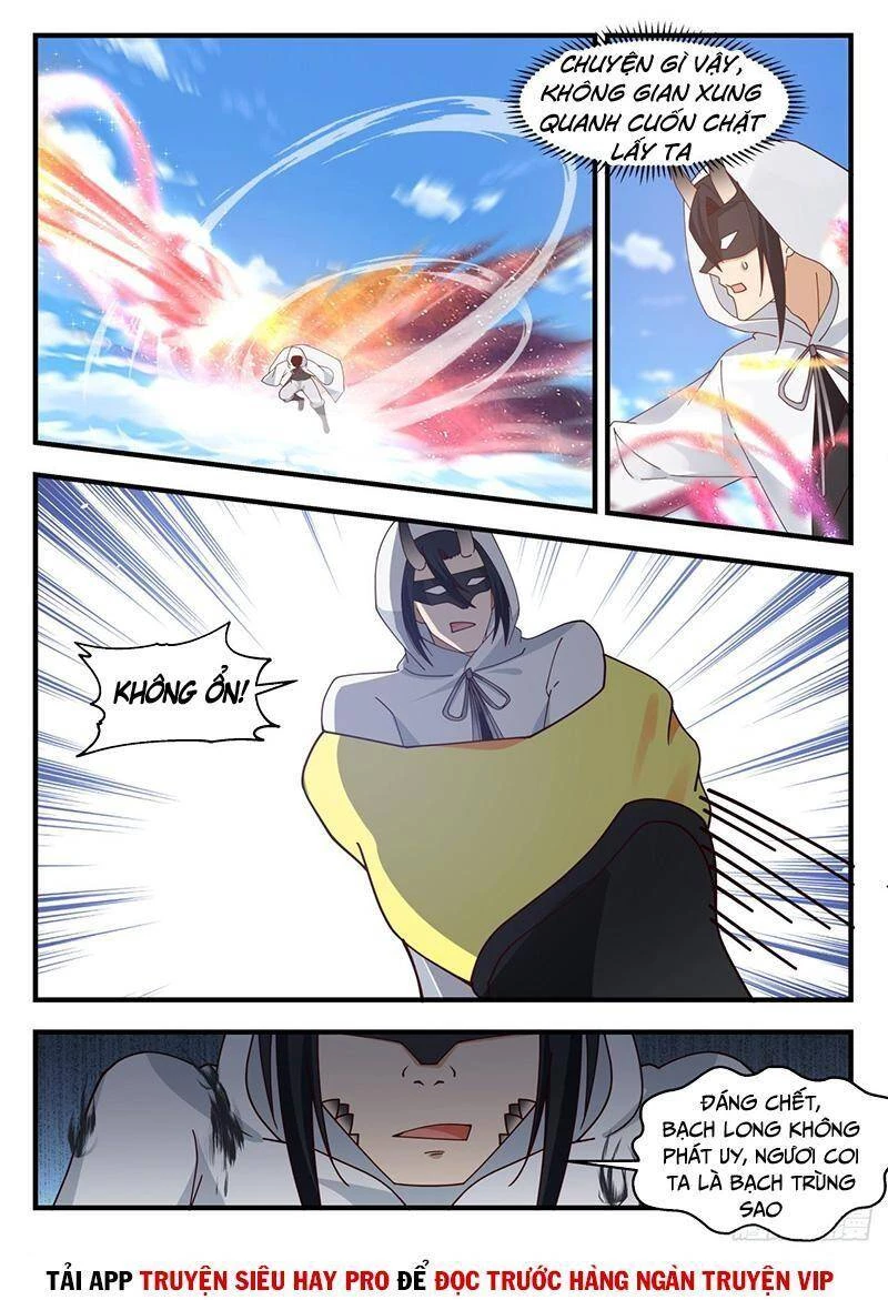 Võ Luyện Đỉnh Phong Chapter 2140 - Trang 4