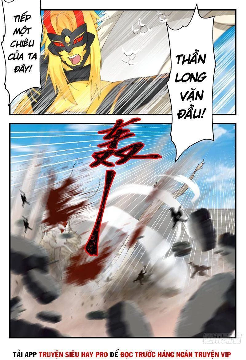 Võ Luyện Đỉnh Phong Chapter 2141 - Trang 4