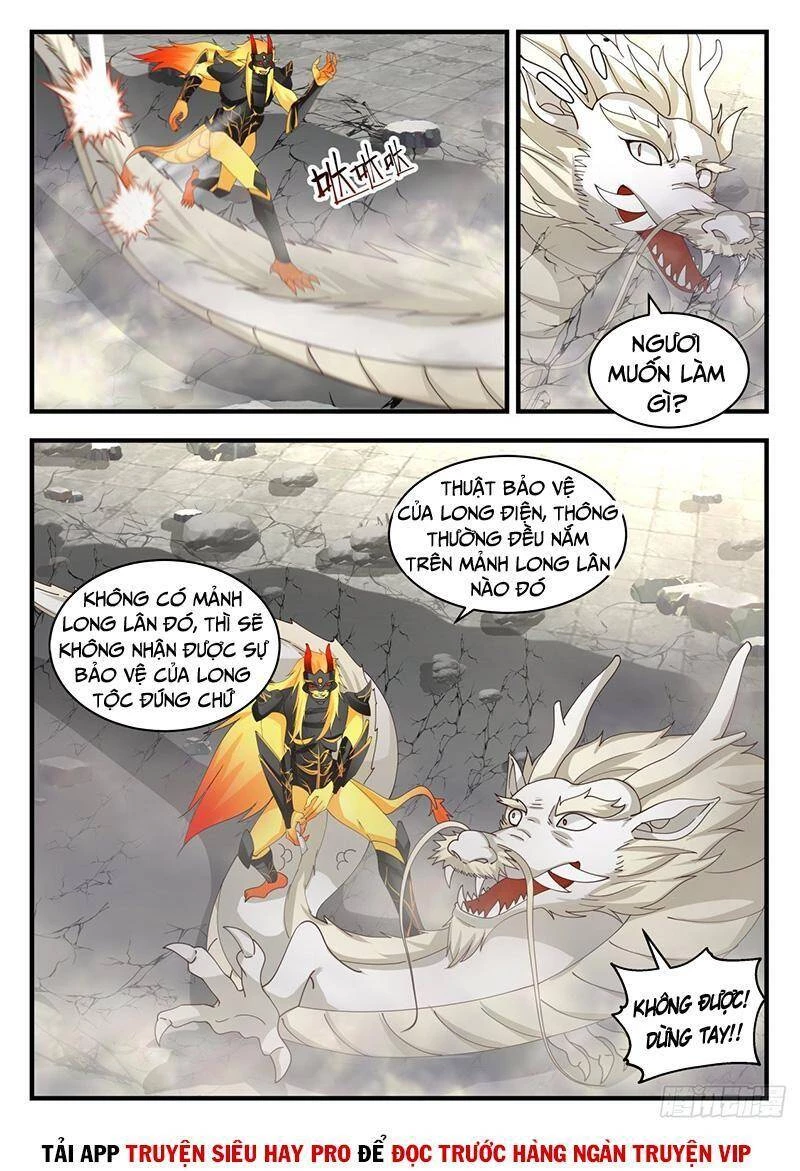 Võ Luyện Đỉnh Phong Chapter 2141 - Trang 4