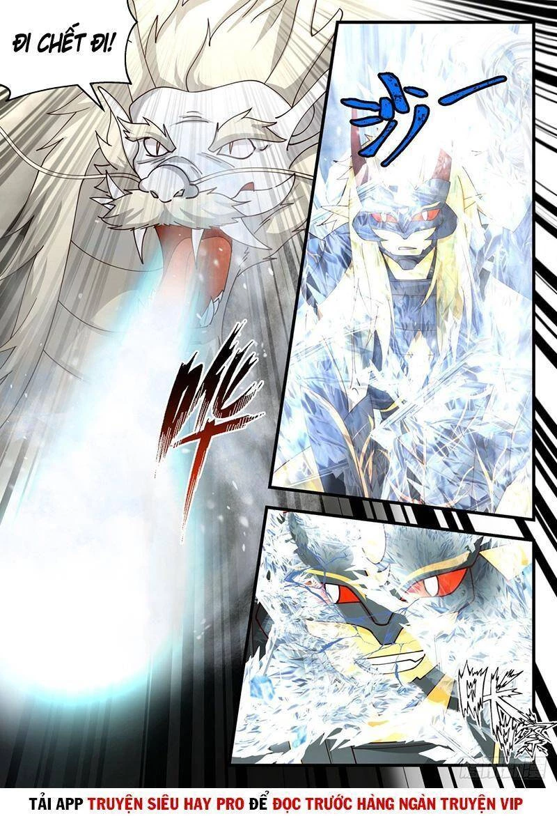 Võ Luyện Đỉnh Phong Chapter 2141 - Trang 4