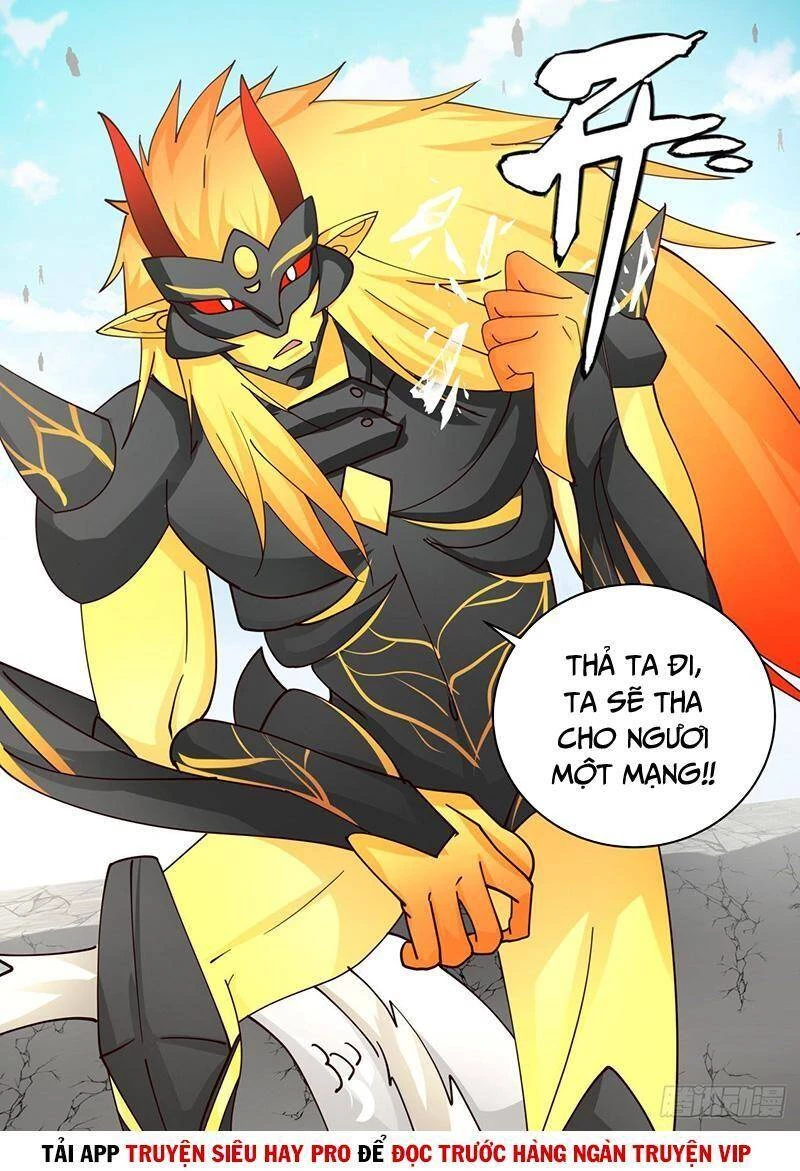 Võ Luyện Đỉnh Phong Chapter 2141 - Trang 4