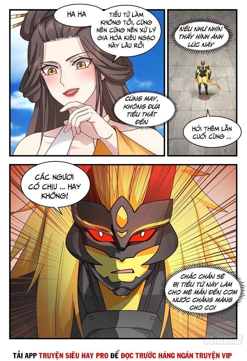 Võ Luyện Đỉnh Phong Chapter 2141 - Trang 4