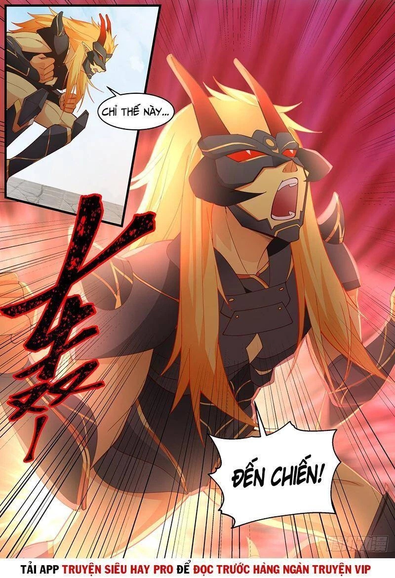 Võ Luyện Đỉnh Phong Chapter 2141 - Trang 4