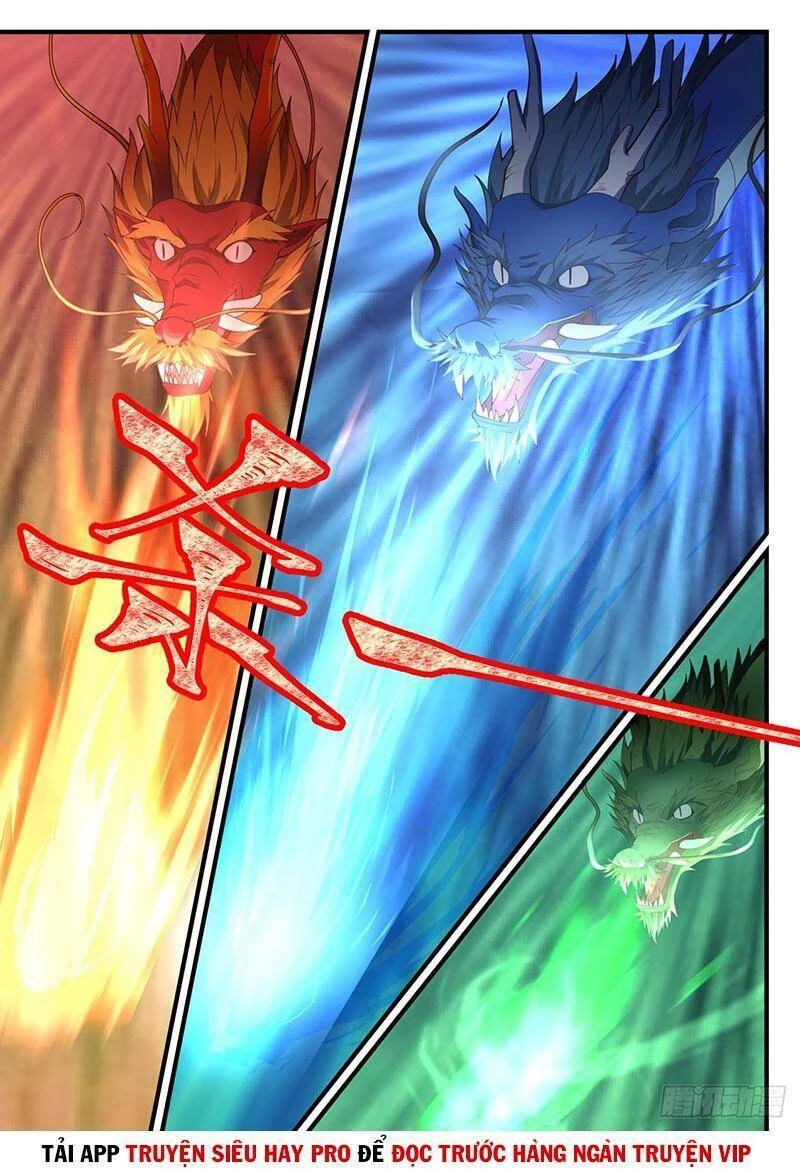 Võ Luyện Đỉnh Phong Chapter 2141 - Trang 4