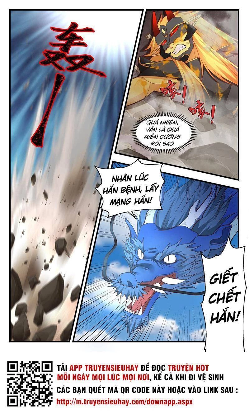 Võ Luyện Đỉnh Phong Chapter 2141 - Trang 4
