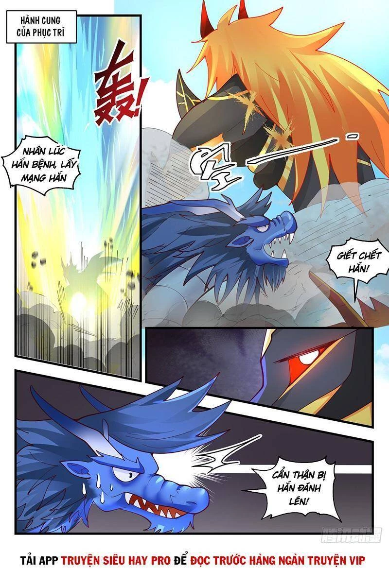 Võ Luyện Đỉnh Phong Chapter 2142 - Trang 4