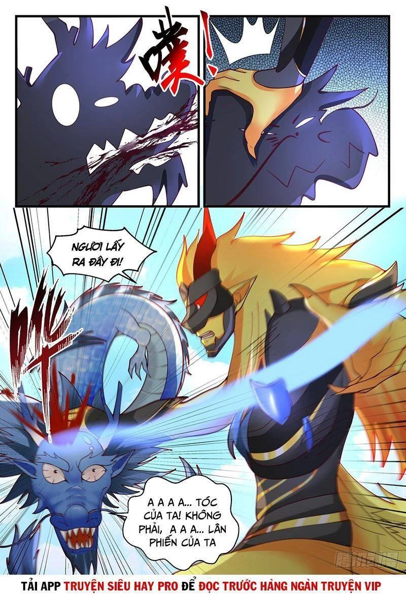 Võ Luyện Đỉnh Phong Chapter 2142 - Trang 4