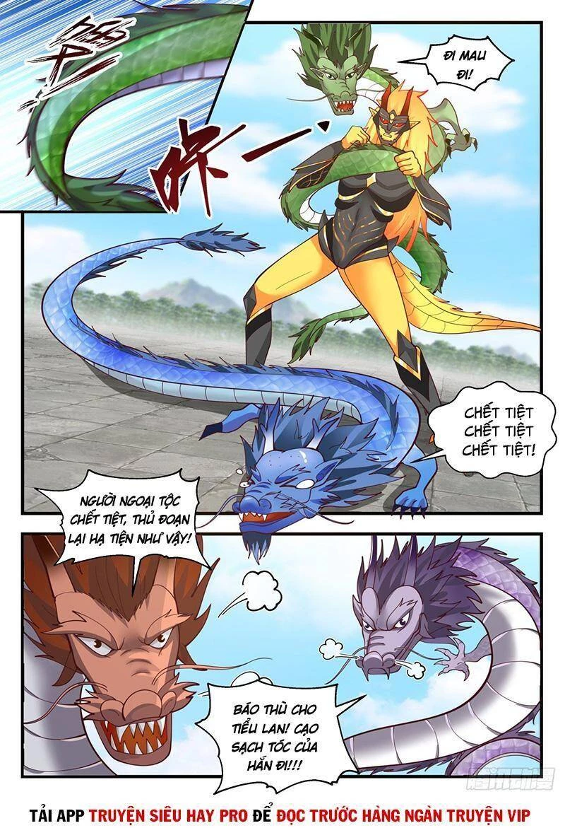 Võ Luyện Đỉnh Phong Chapter 2142 - Trang 4