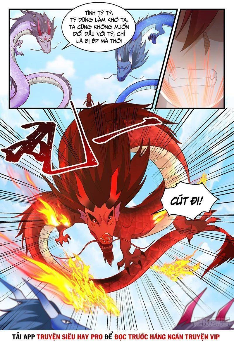 Võ Luyện Đỉnh Phong Chapter 2142 - Trang 4