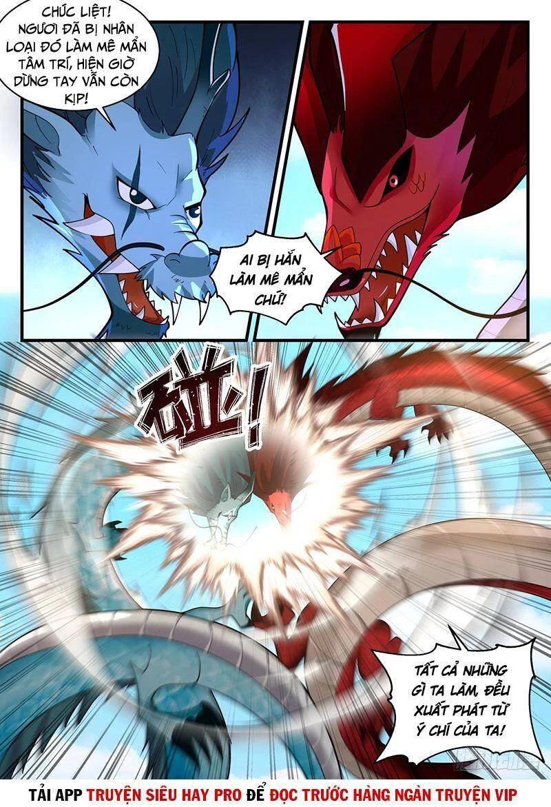 Võ Luyện Đỉnh Phong Chapter 2142 - Trang 4