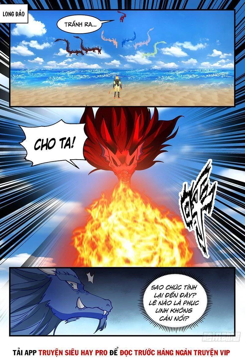 Võ Luyện Đỉnh Phong Chapter 2144 - Trang 4