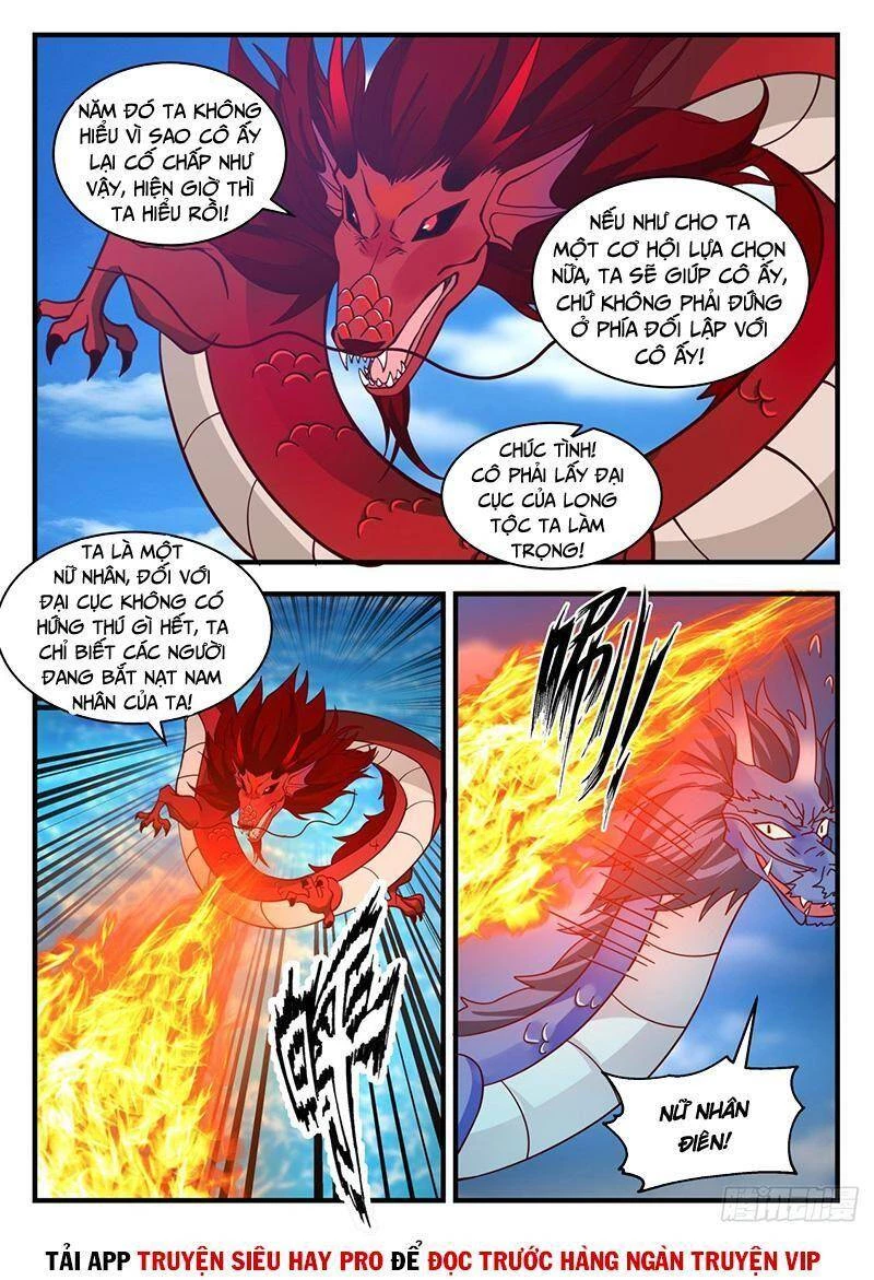 Võ Luyện Đỉnh Phong Chapter 2144 - Trang 4