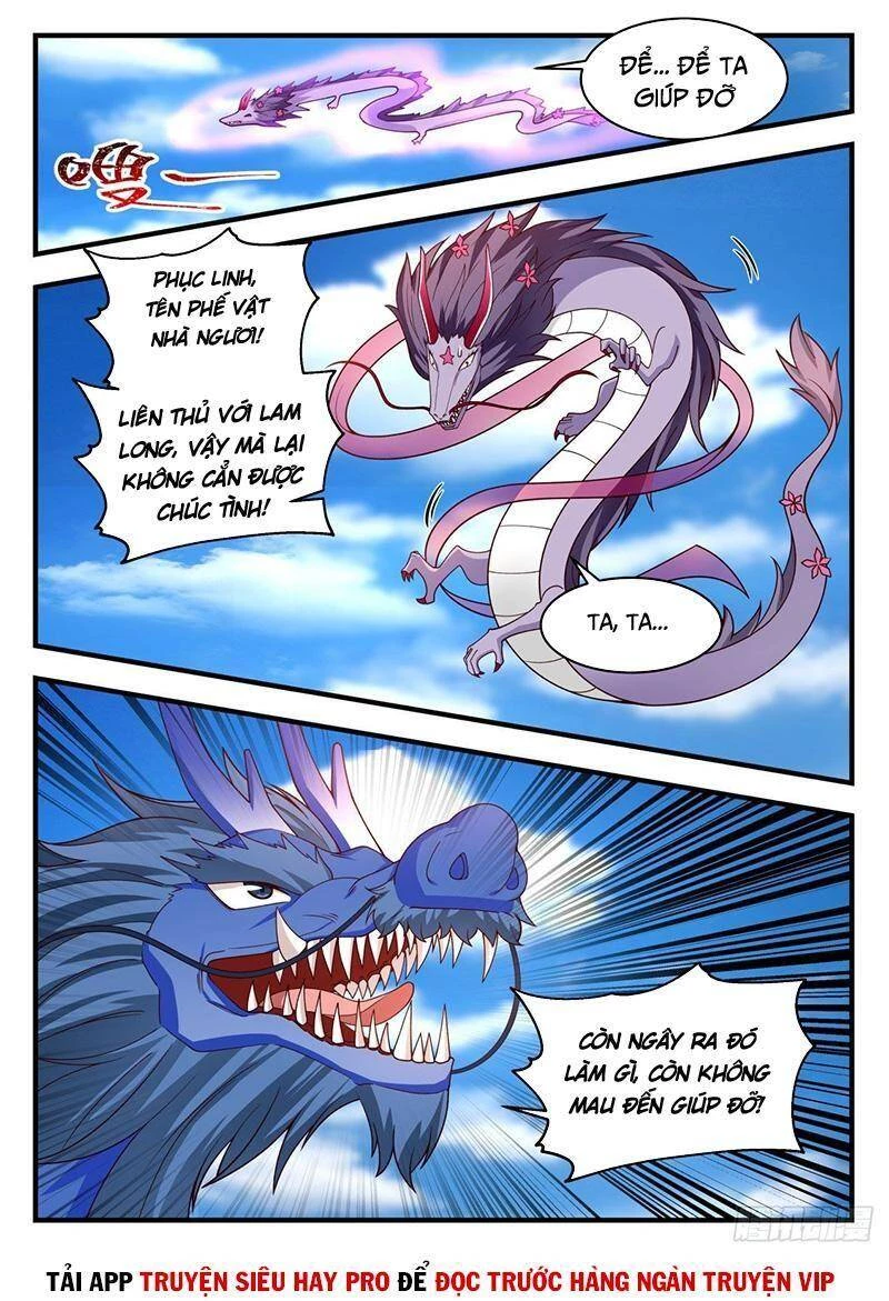 Võ Luyện Đỉnh Phong Chapter 2144 - Trang 4