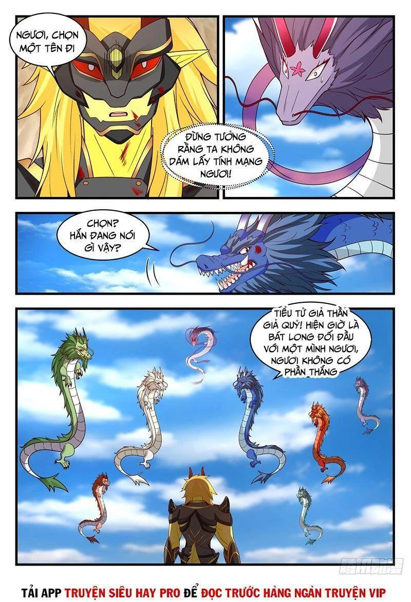 Võ Luyện Đỉnh Phong Chapter 2144 - Trang 4