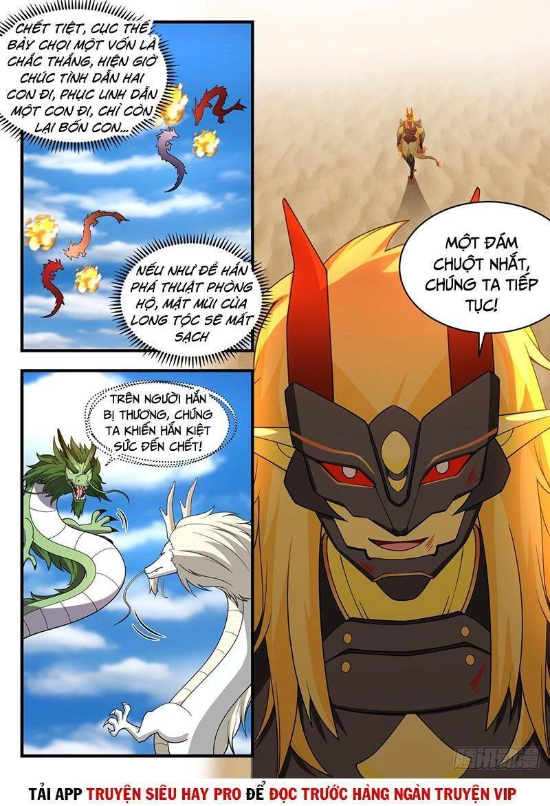 Võ Luyện Đỉnh Phong Chapter 2144 - Trang 4