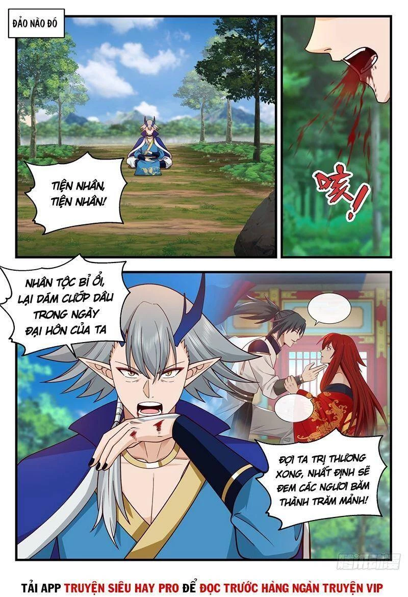 Võ Luyện Đỉnh Phong Chapter 2144 - Trang 4