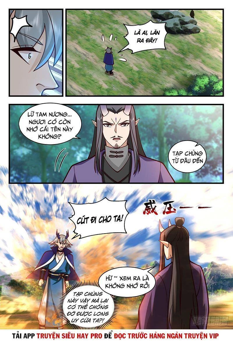 Võ Luyện Đỉnh Phong Chapter 2144 - Trang 4