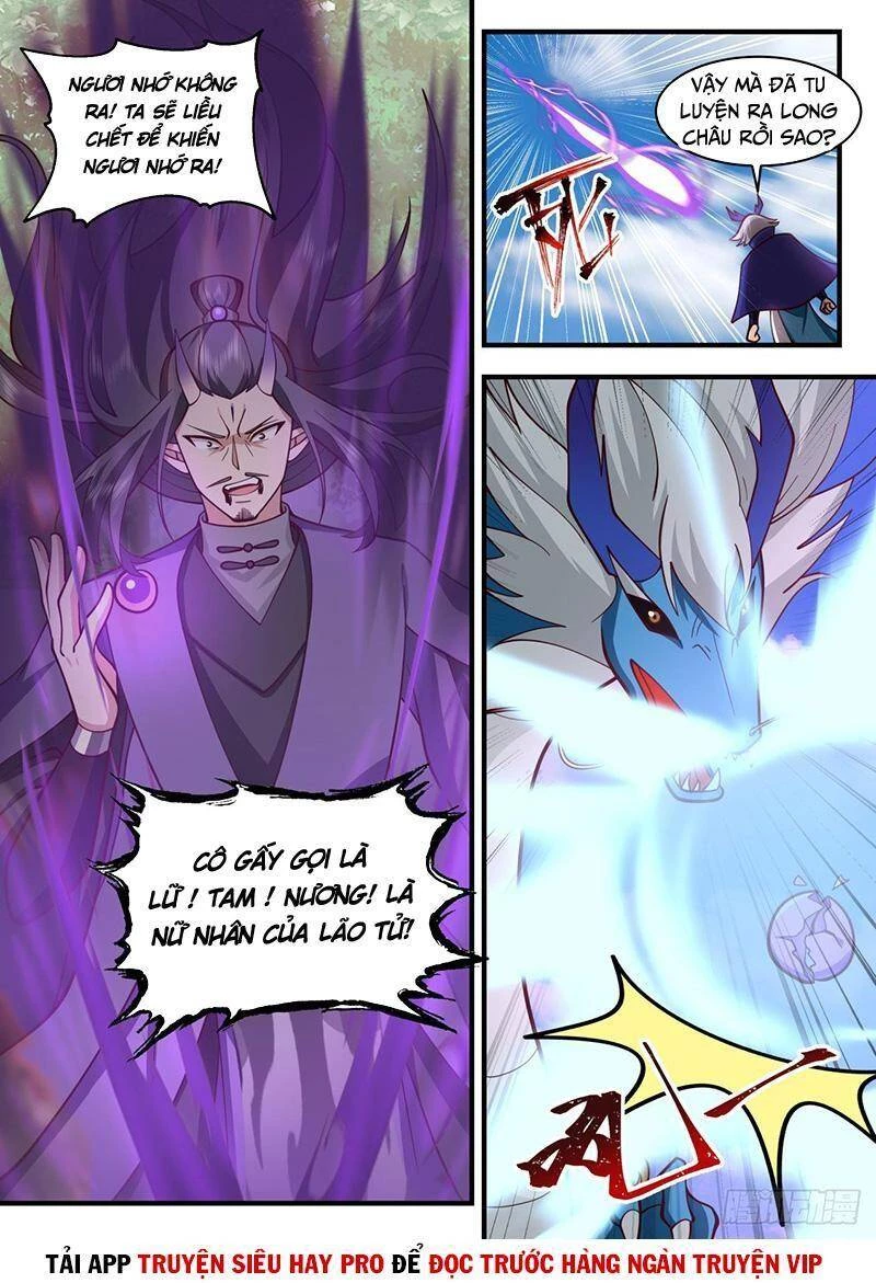 Võ Luyện Đỉnh Phong Chapter 2144 - Trang 4