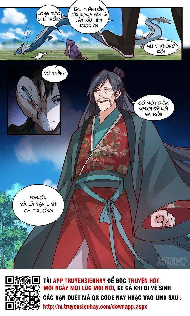 Võ Luyện Đỉnh Phong Chapter 2144 - Trang 4