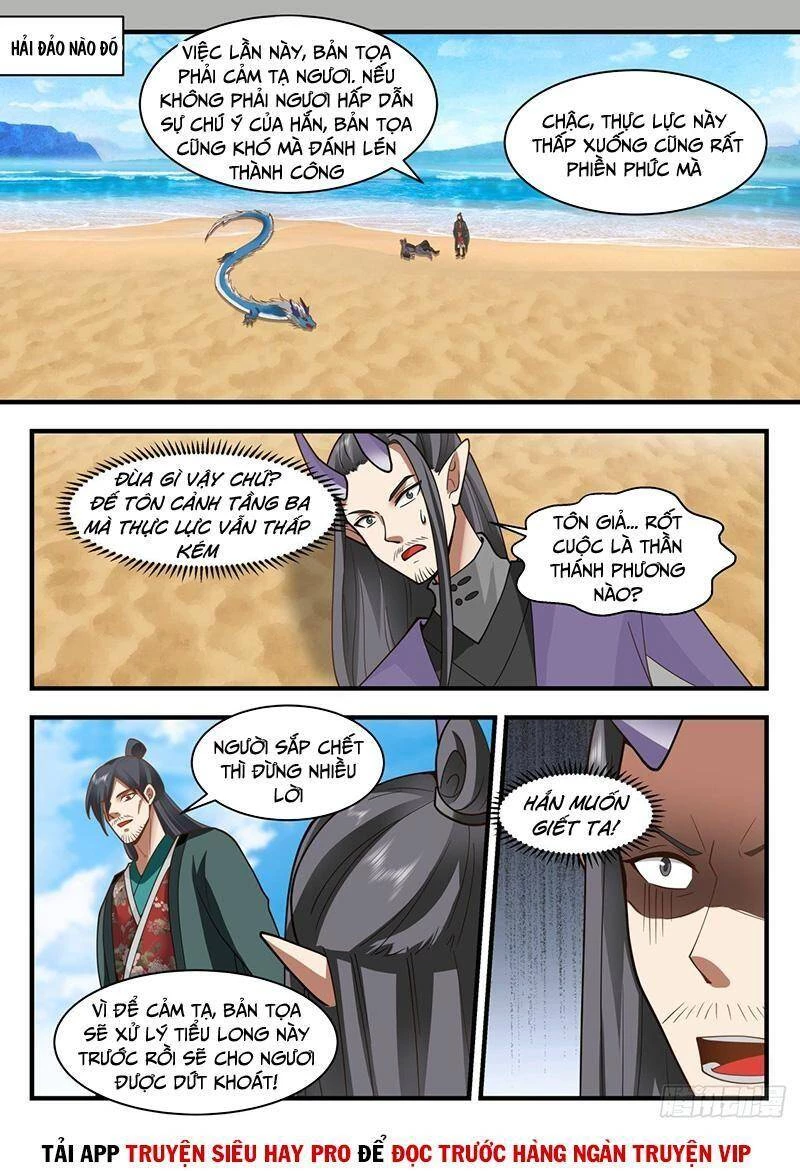 Võ Luyện Đỉnh Phong Chapter 2145 - Trang 4