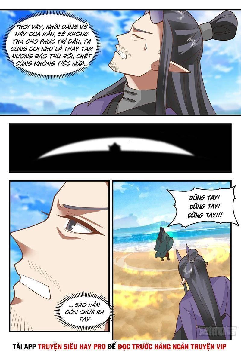 Võ Luyện Đỉnh Phong Chapter 2145 - Trang 4