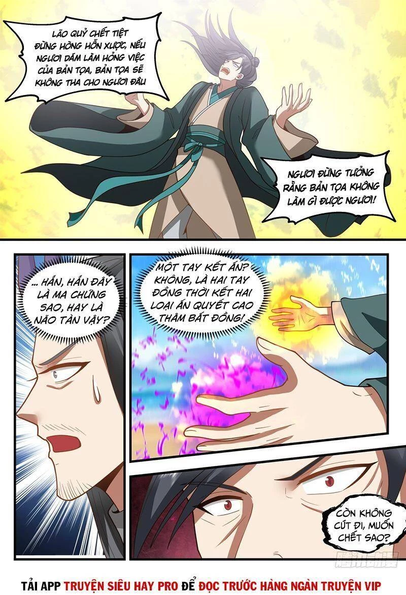 Võ Luyện Đỉnh Phong Chapter 2145 - Trang 4