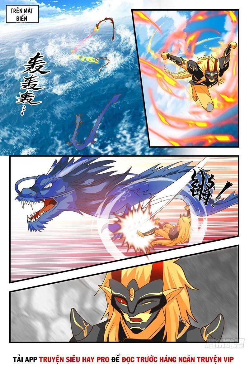 Võ Luyện Đỉnh Phong Chapter 2145 - Trang 4