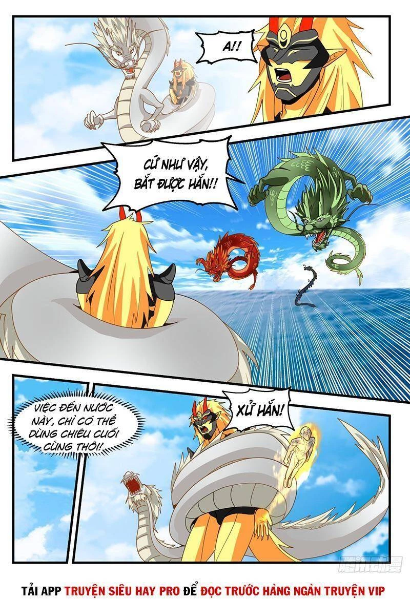 Võ Luyện Đỉnh Phong Chapter 2145 - Trang 4