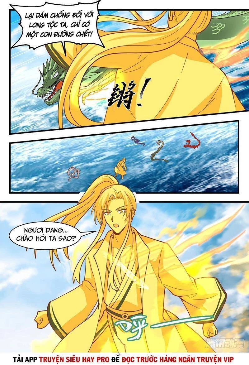 Võ Luyện Đỉnh Phong Chapter 2145 - Trang 4