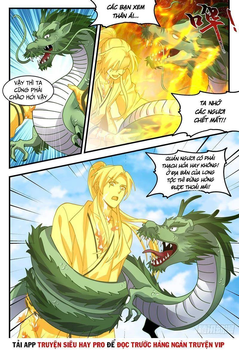 Võ Luyện Đỉnh Phong Chapter 2145 - Trang 4