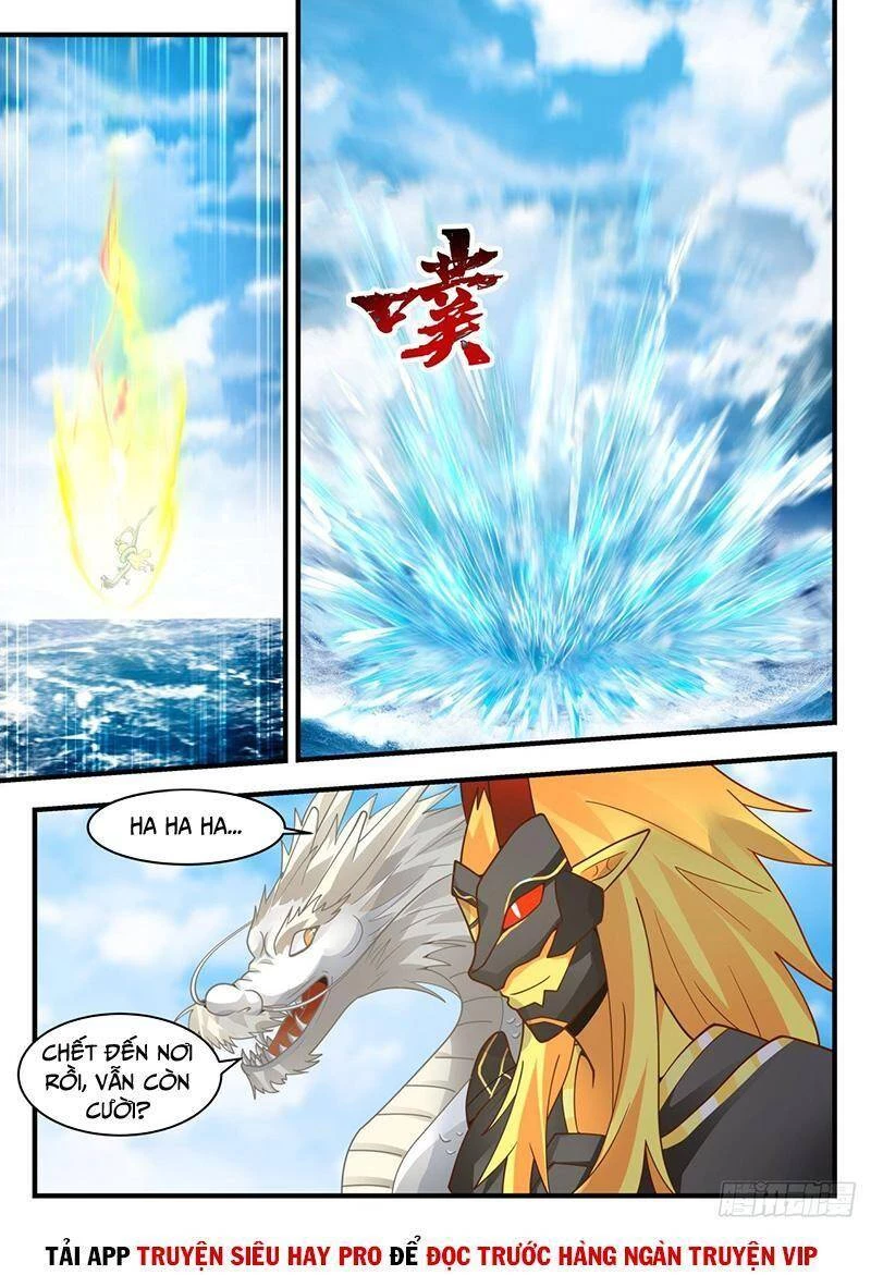 Võ Luyện Đỉnh Phong Chapter 2145 - Trang 4