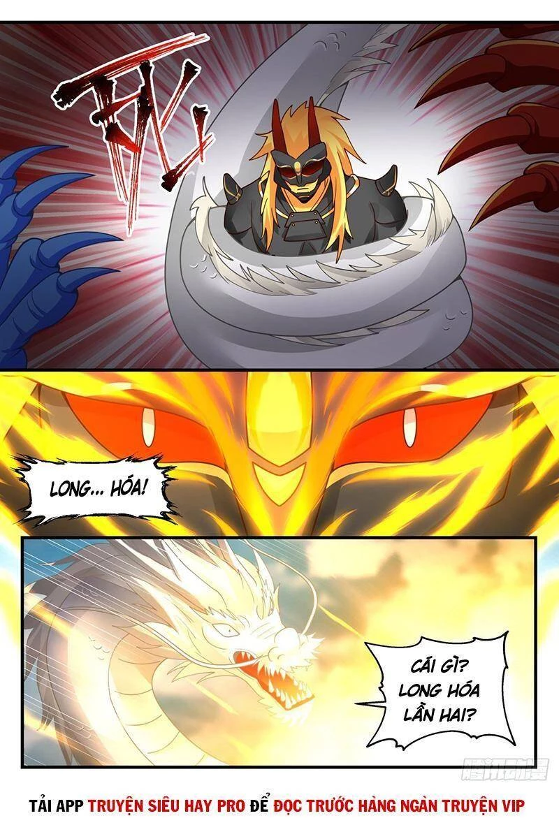 Võ Luyện Đỉnh Phong Chapter 2145 - Trang 4