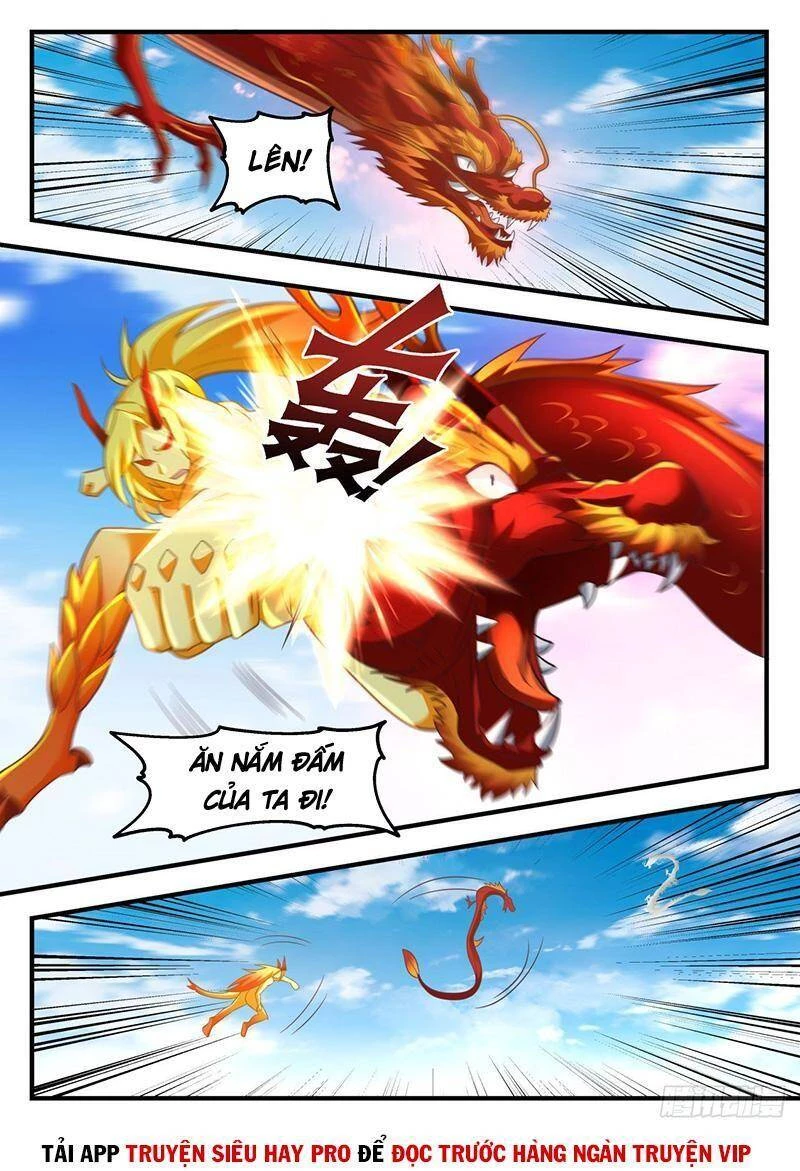 Võ Luyện Đỉnh Phong Chapter 2146 - Trang 4