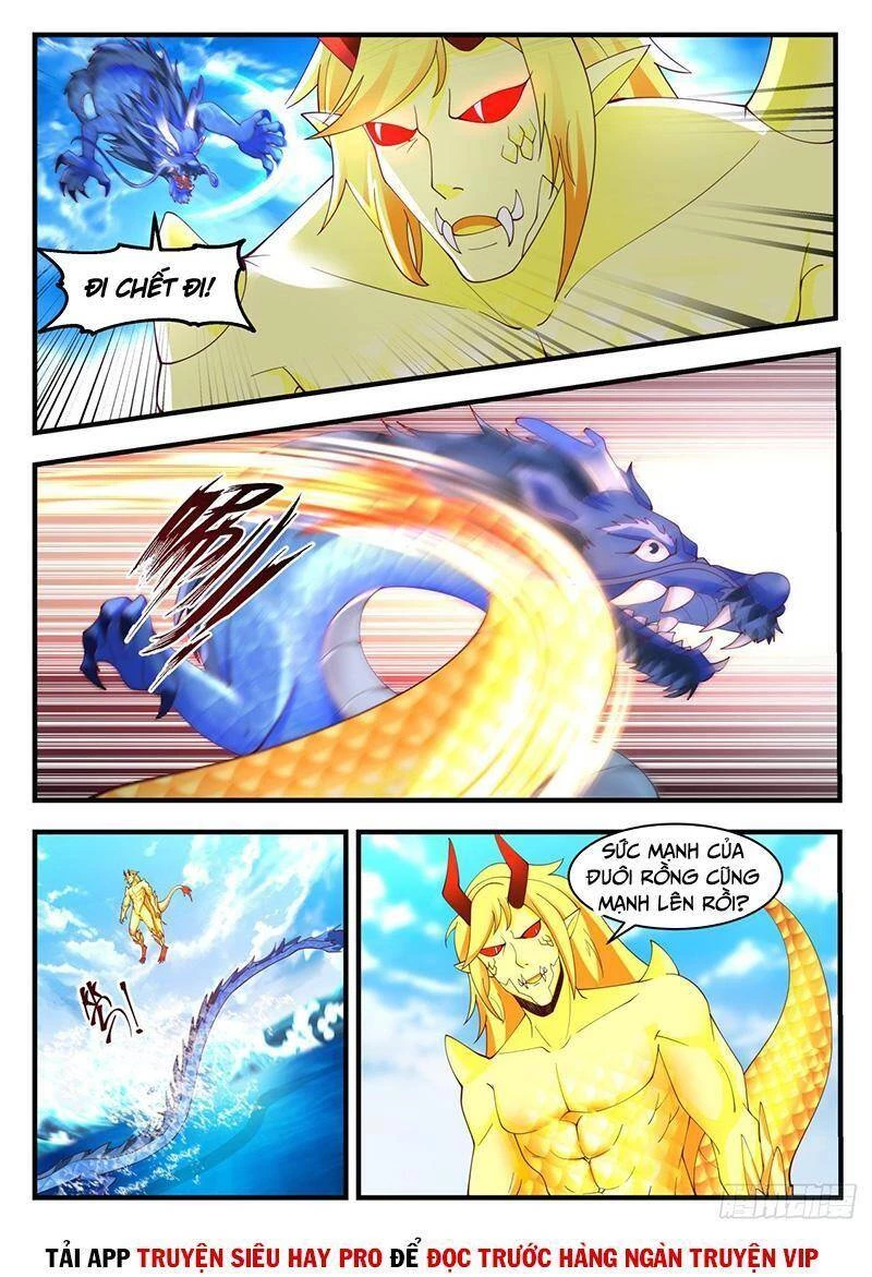 Võ Luyện Đỉnh Phong Chapter 2146 - Trang 4