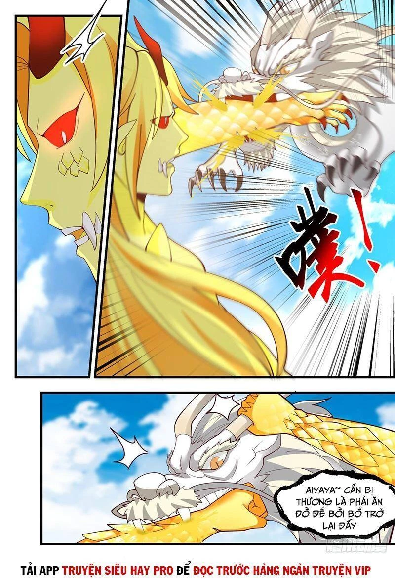 Võ Luyện Đỉnh Phong Chapter 2146 - Trang 4