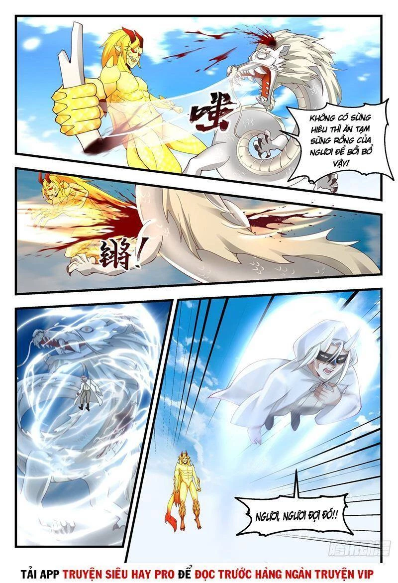 Võ Luyện Đỉnh Phong Chapter 2146 - Trang 4
