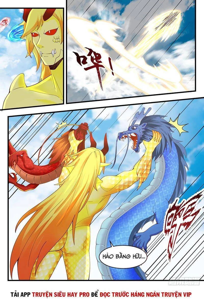 Võ Luyện Đỉnh Phong Chapter 2146 - Trang 4